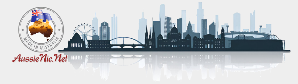Made in Australia - Brisbane Camera Hire Logo